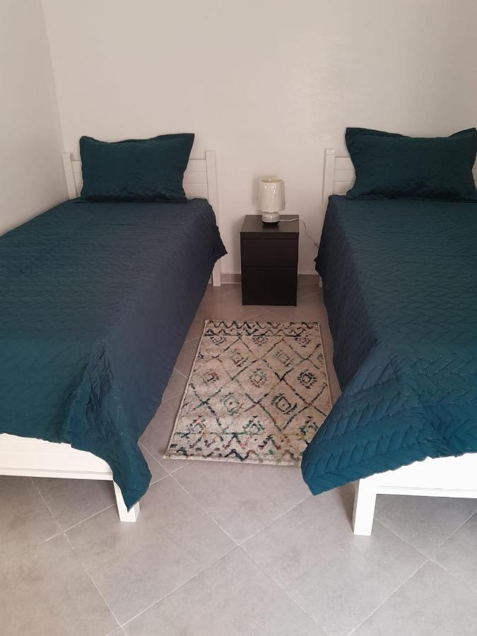 Bel Appartement Meuble A Temara 10 Minutes De La Plage Et 15 Minutes Du Stade Prince Moulay Abdellah Oulad Kerroum Exteriér fotografie